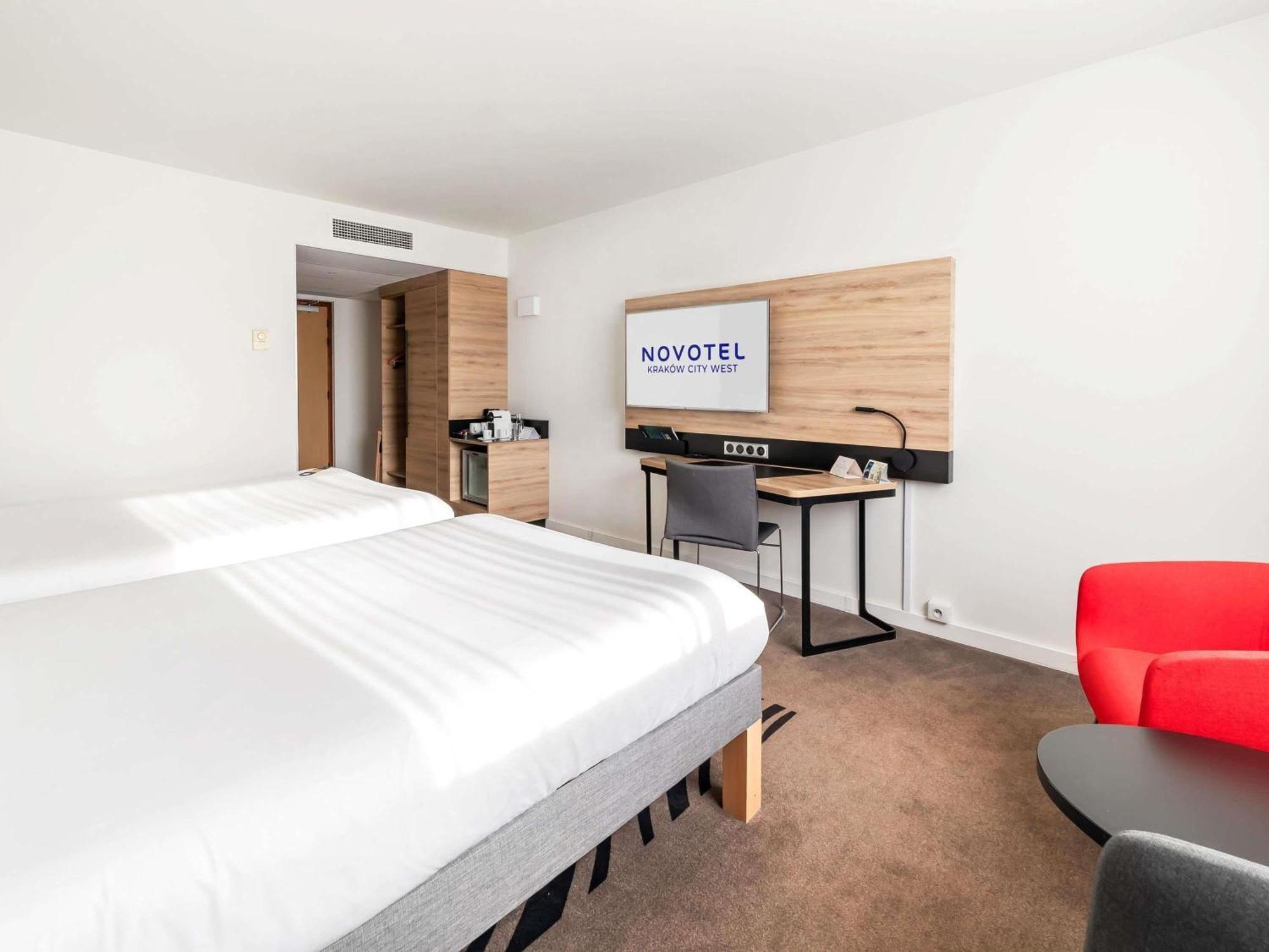 Executive Double Room Two Double Beds