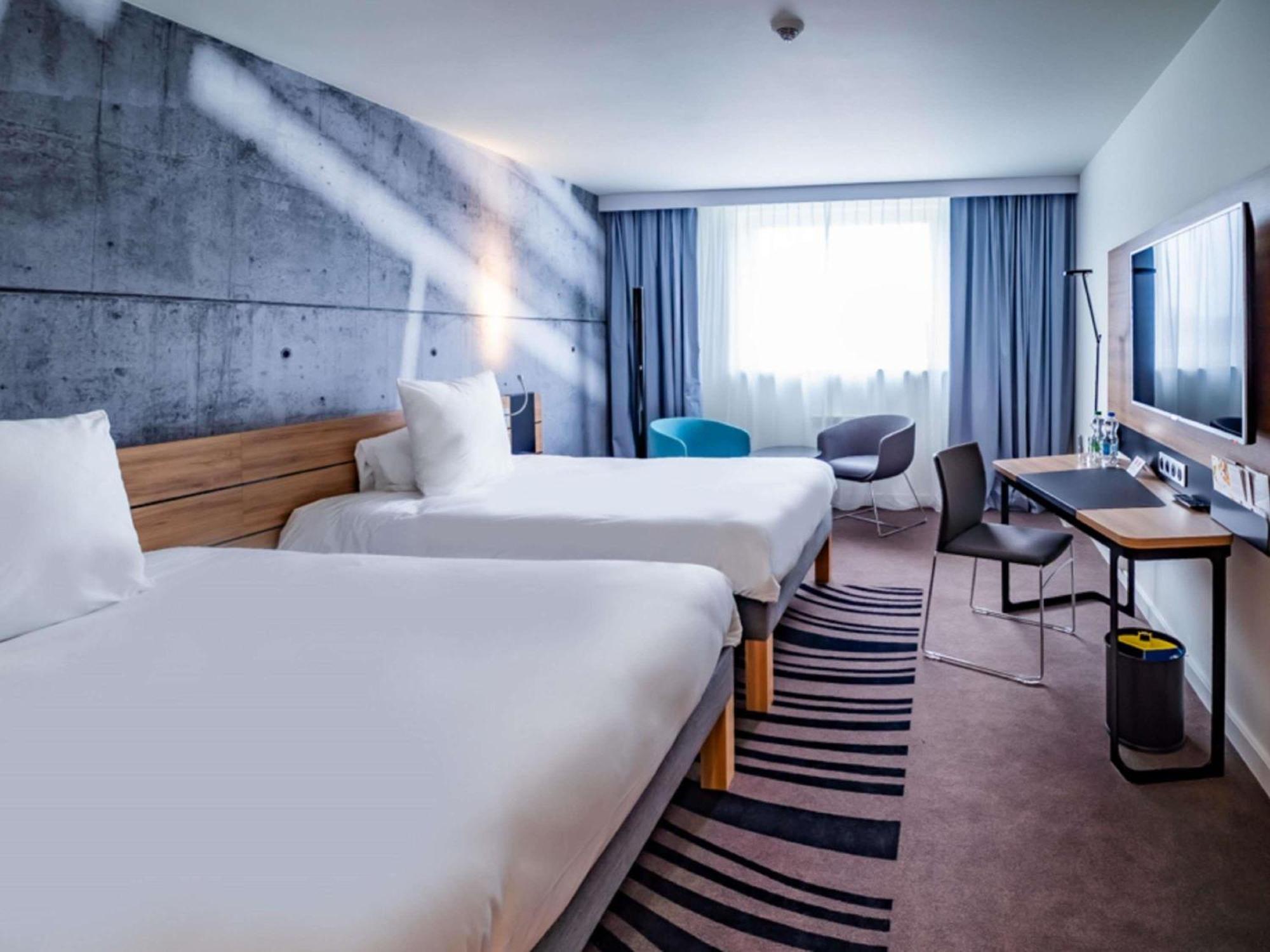 Executive Double Room Two Double Beds