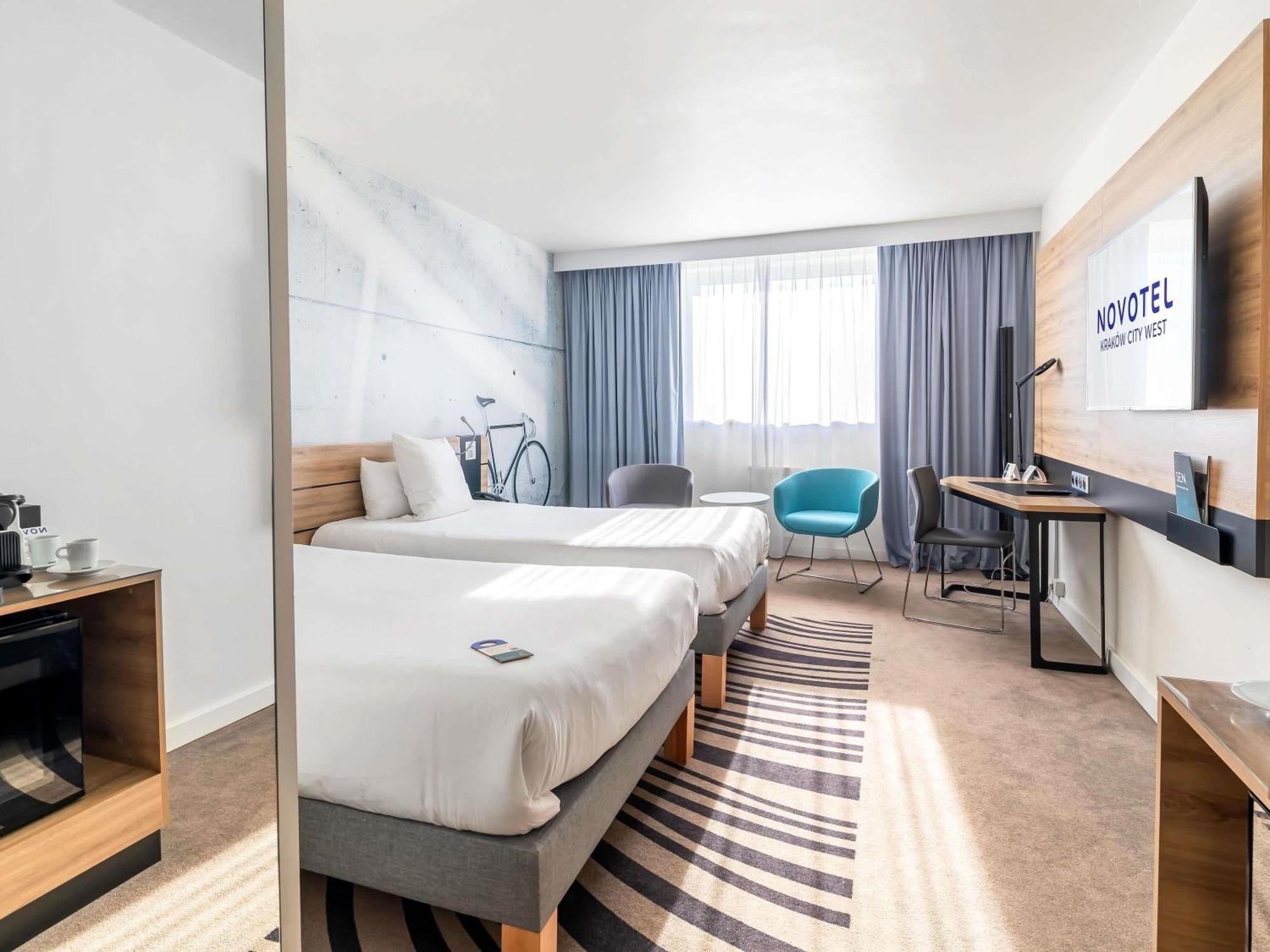 Executive Twin Room