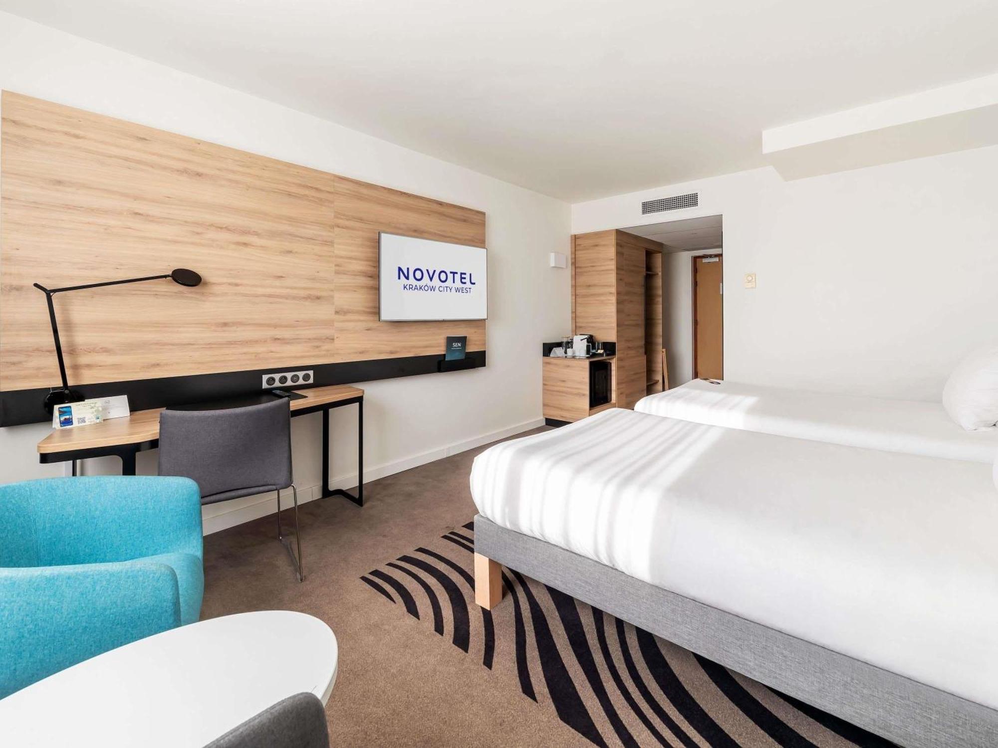 Executive Twin Room