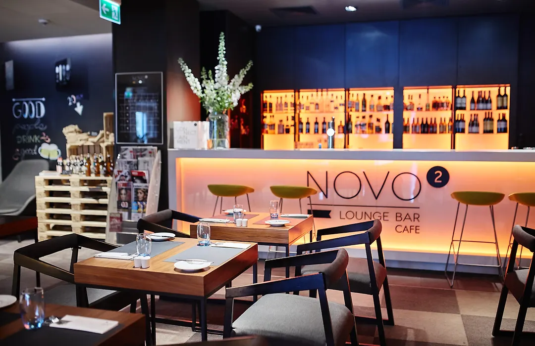 Novotel Kraków City West-1