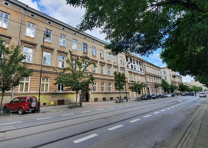 Gertrudy Old Town Apartments